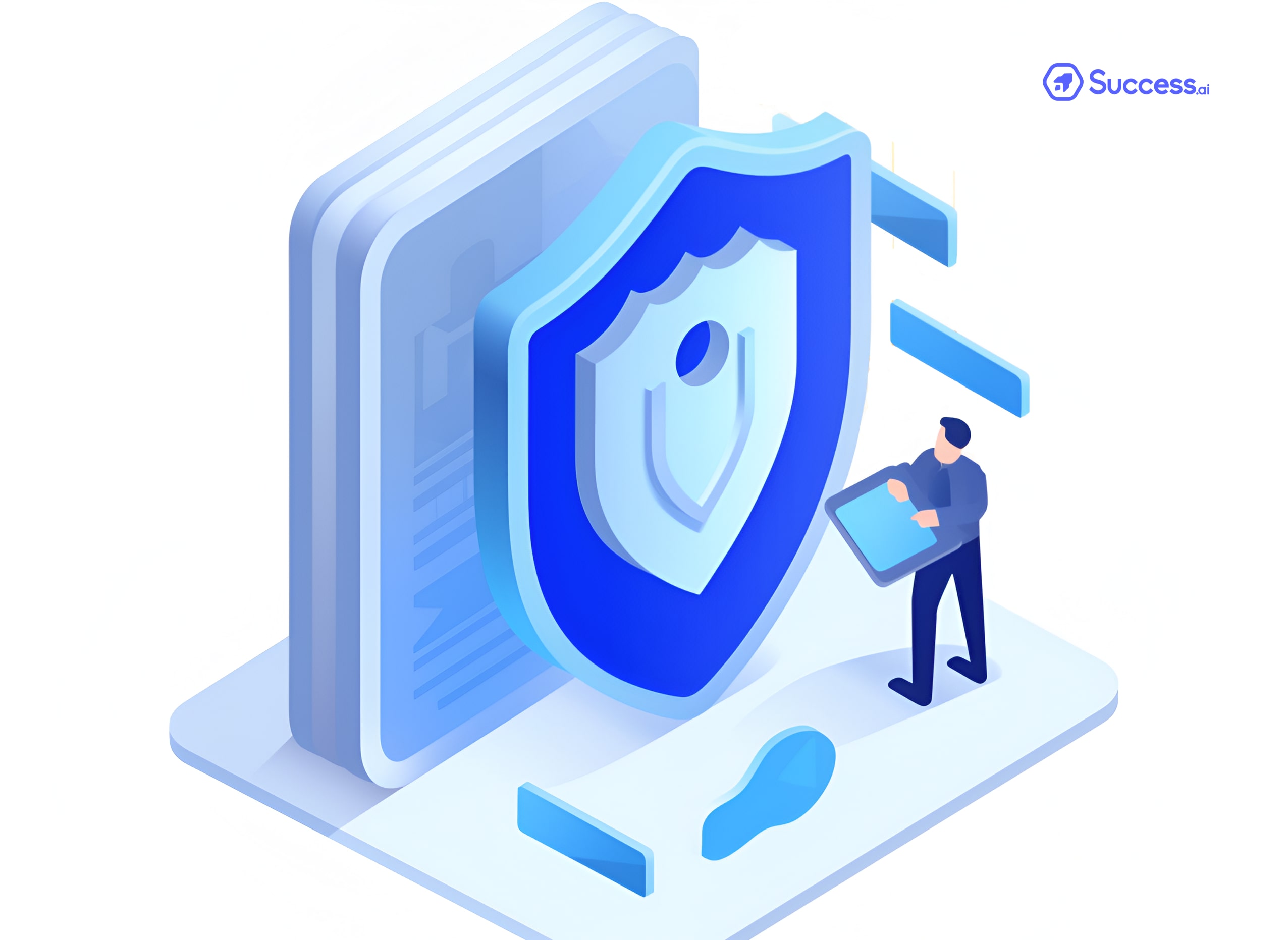 Image showcasing Secure Email Servers: Enhancing Deliverability Safely